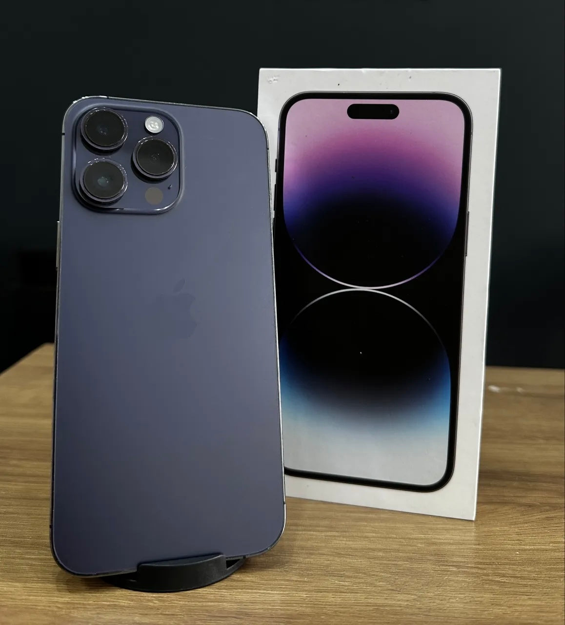 Apple iPhone 14 Pro Max 128GB - Seminovo