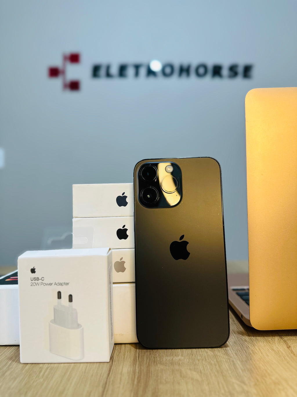 Apple iPhone 14 Pro Max 128GB - Seminovo