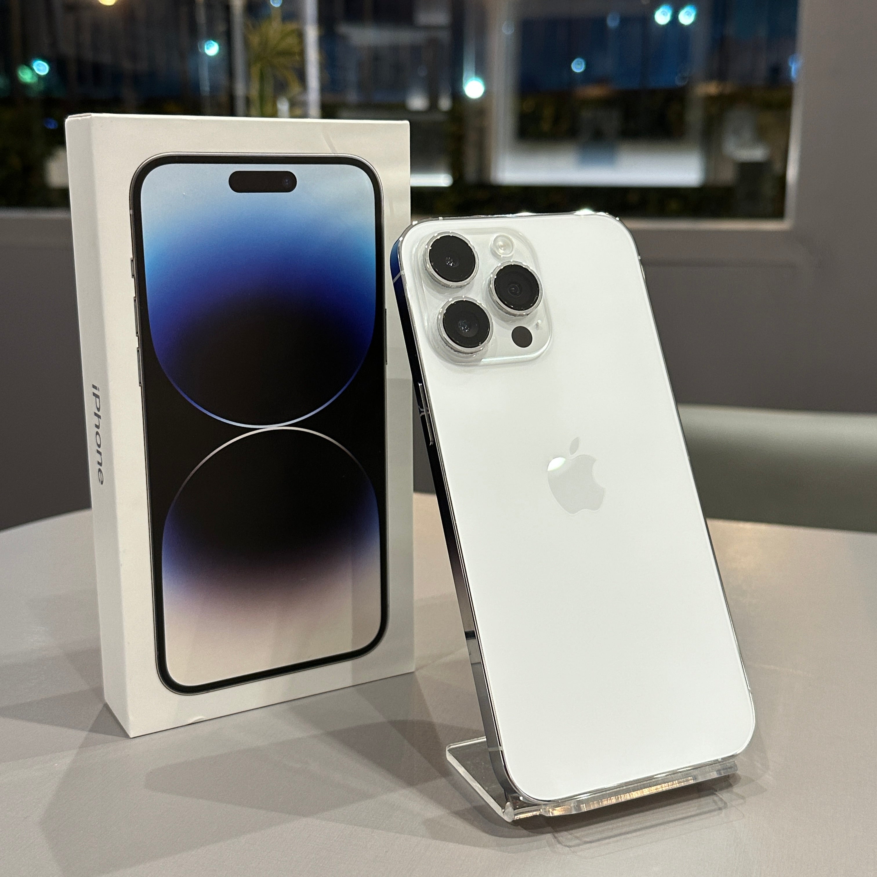 Apple iPhone 14 Pro 128GB - Seminovo