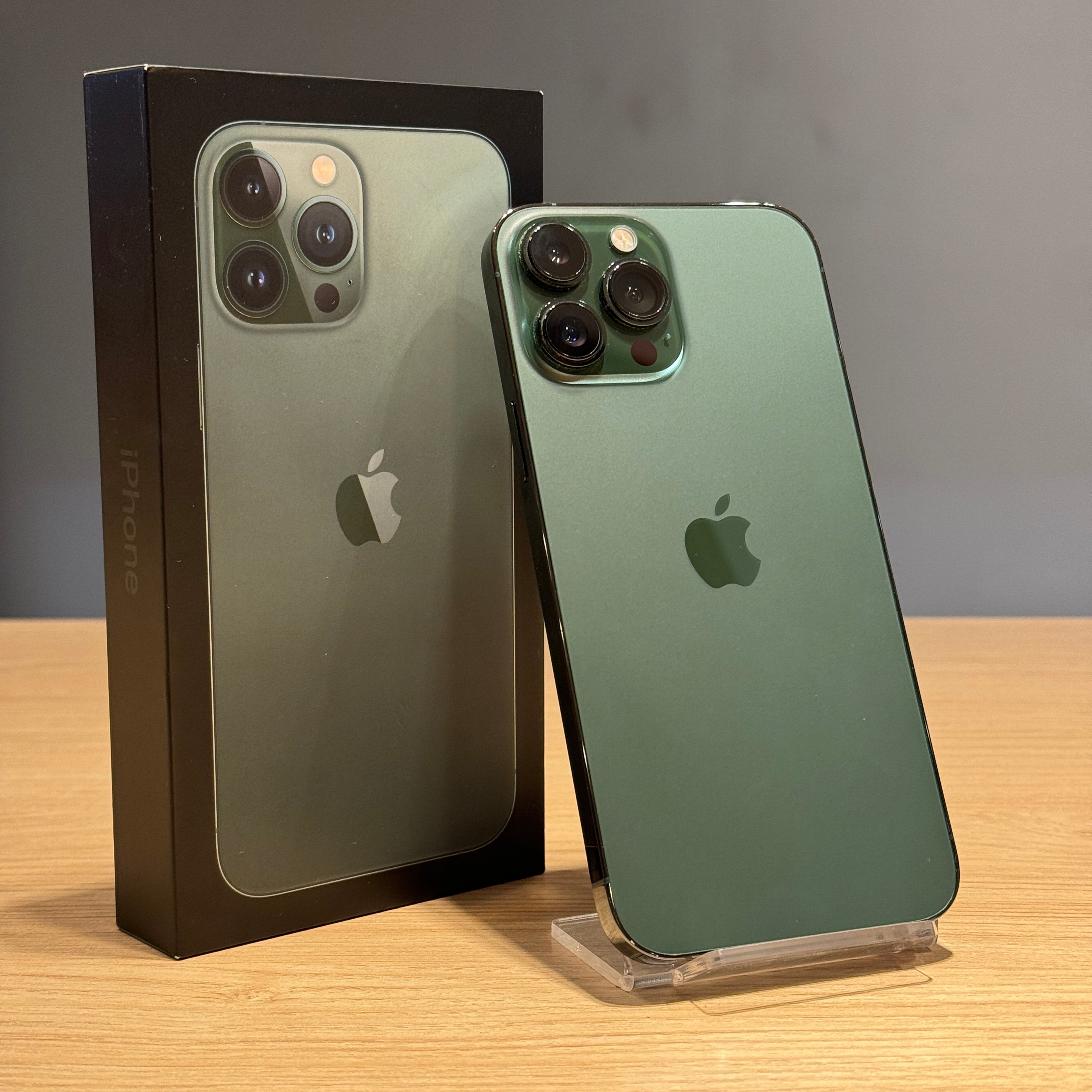 Apple iPhone 13 Pro Max 128GB - Seminovo