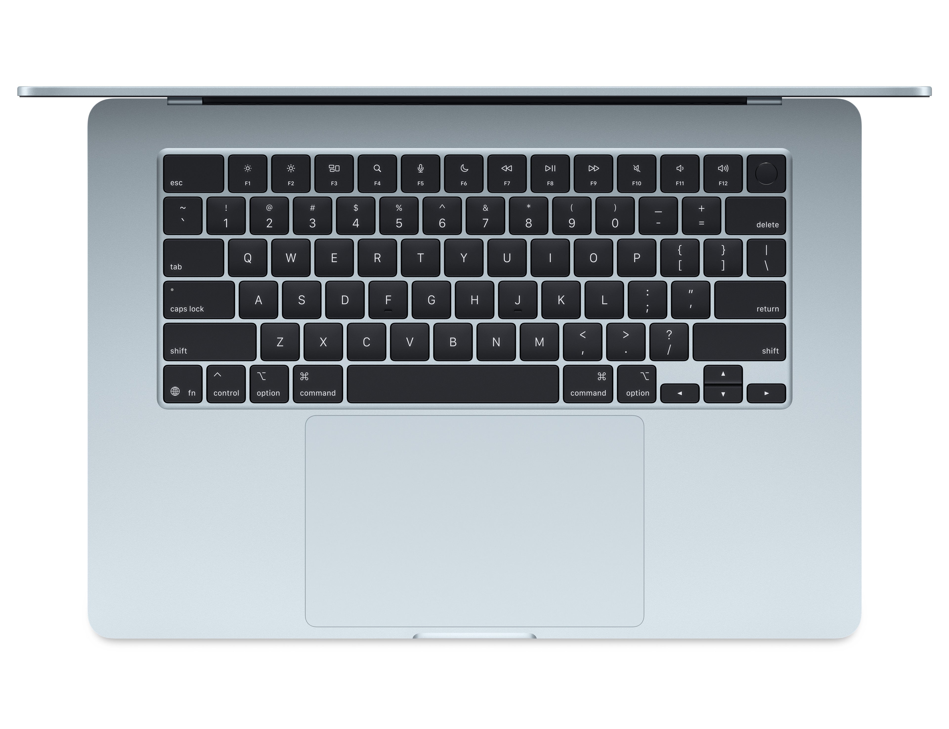 MacBook Air M4 de 15,3 Polegadas  - 16GB RAM, 512GB SSD - CPU de 10 núcleos e GPU de 10 núcleos
