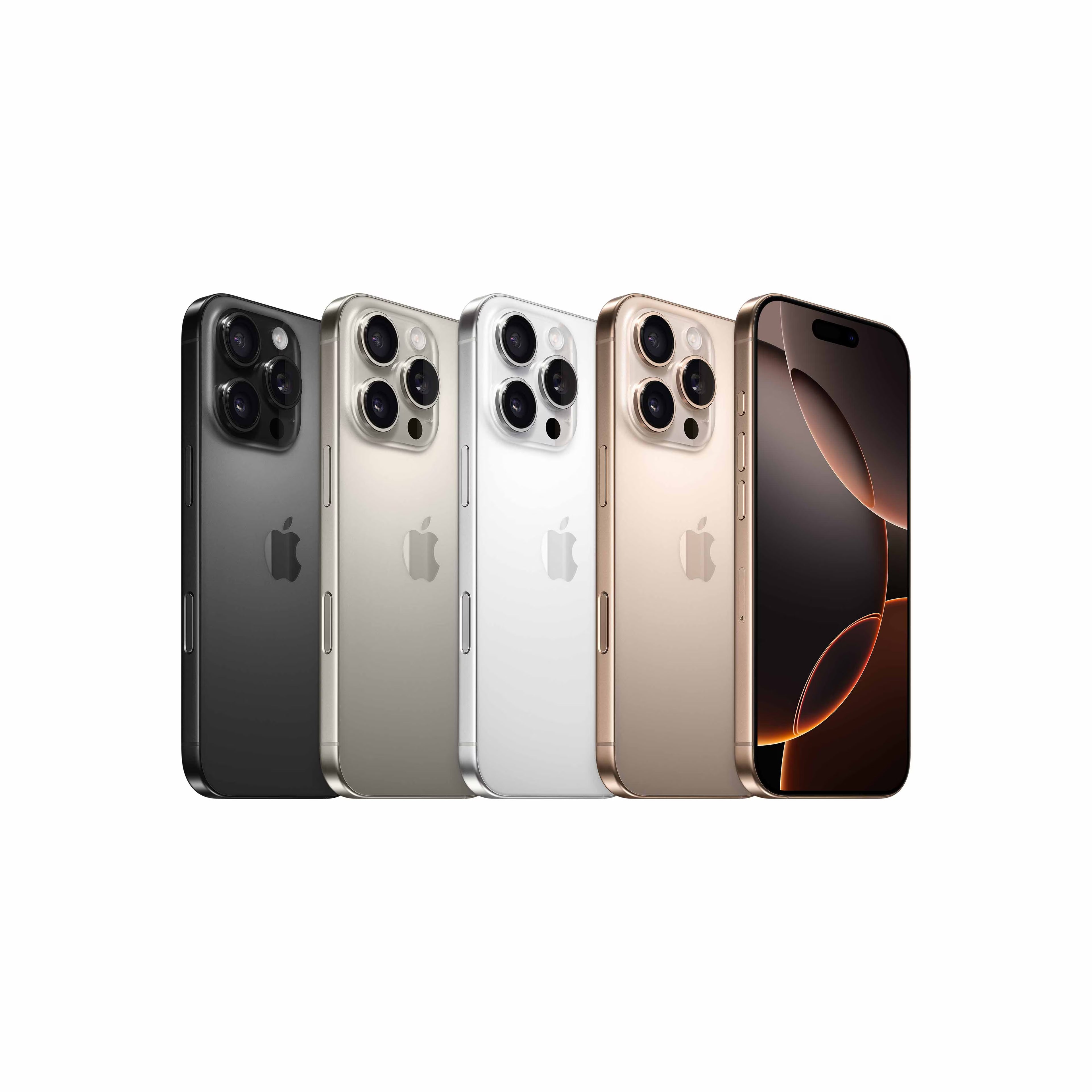 Apple iPhone 16 Pro Max 256GB Novo - Pronta Entrega! – Eletrohorse Apple iPhone 16 Pro Max 256GB Novo - Pronta Entrega! – Eletrohorse