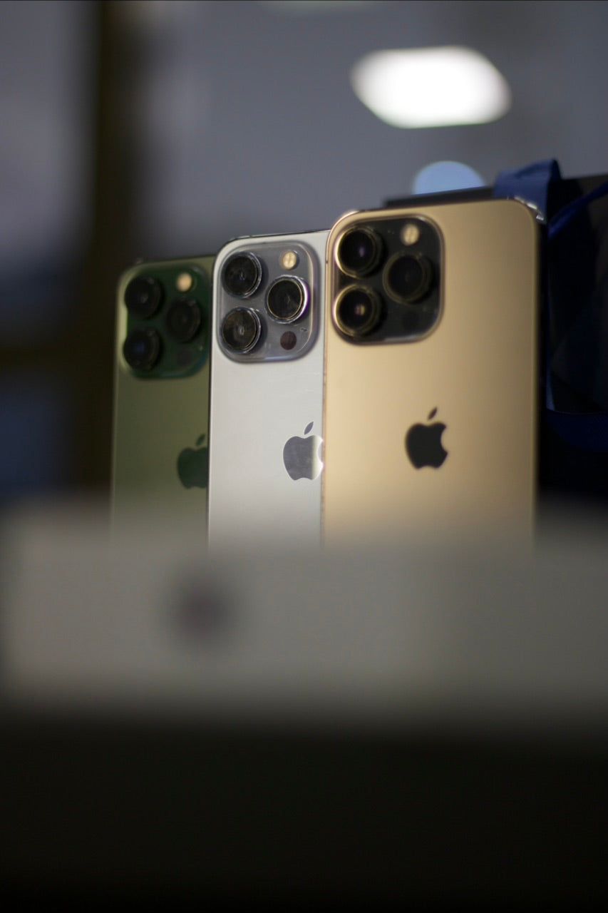 Apple iPhone 13 Pro 256GB - Seminovo