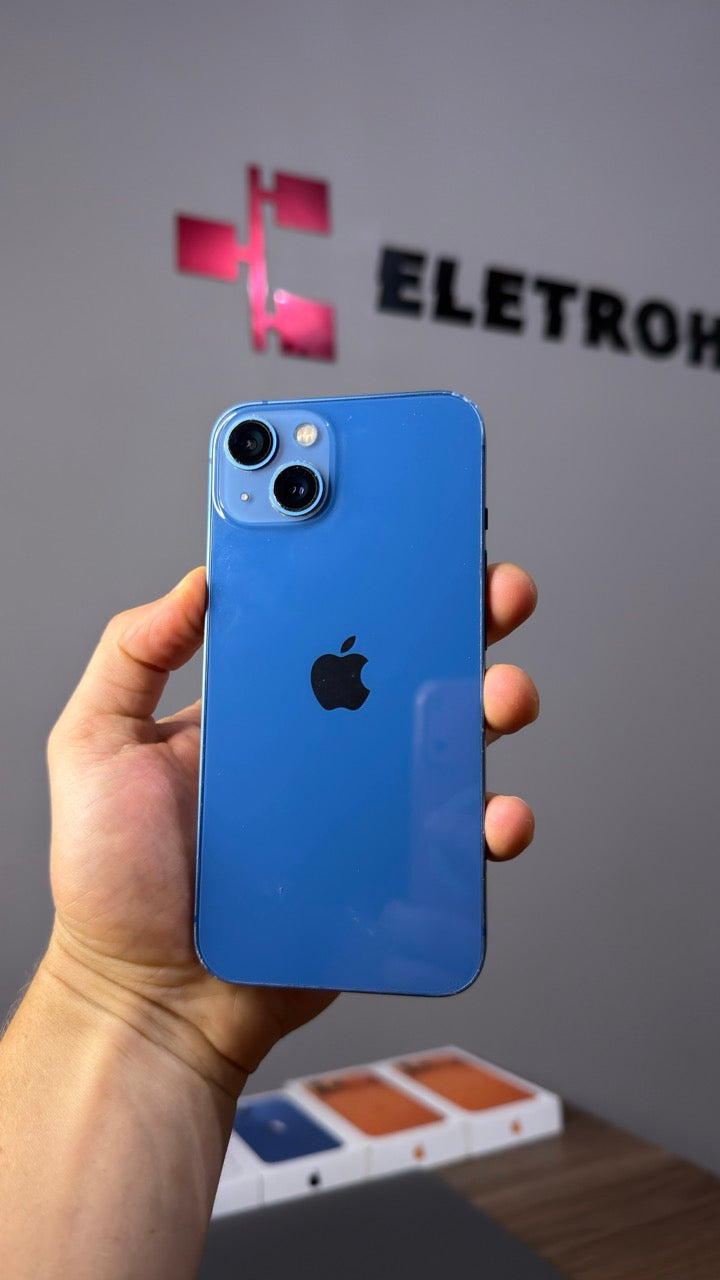 Apple iPhone 13 256GB - Seminovo