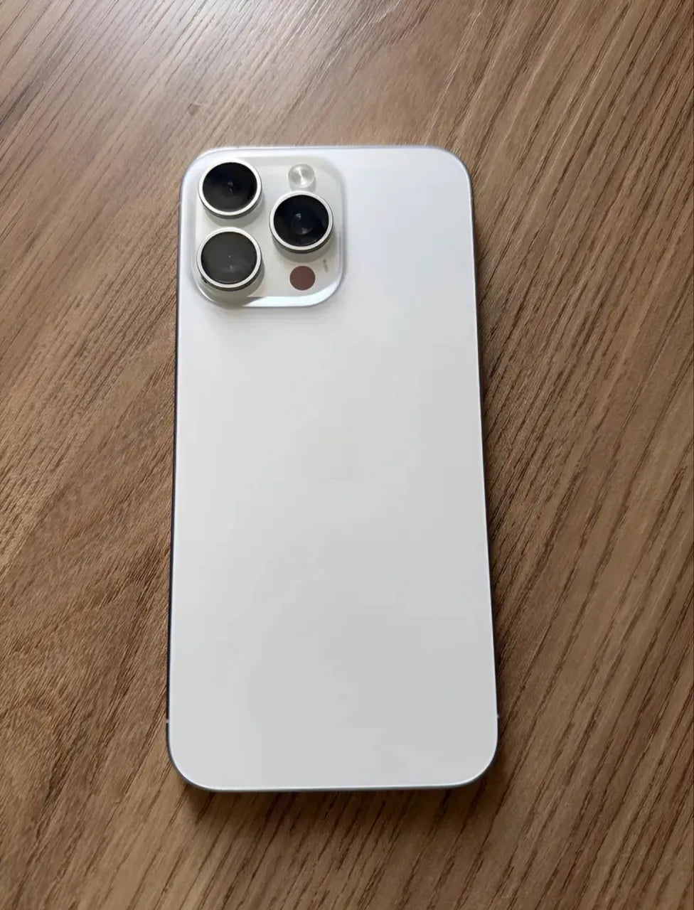 Apple iPhone 15 Pro 256GB - Seminovo