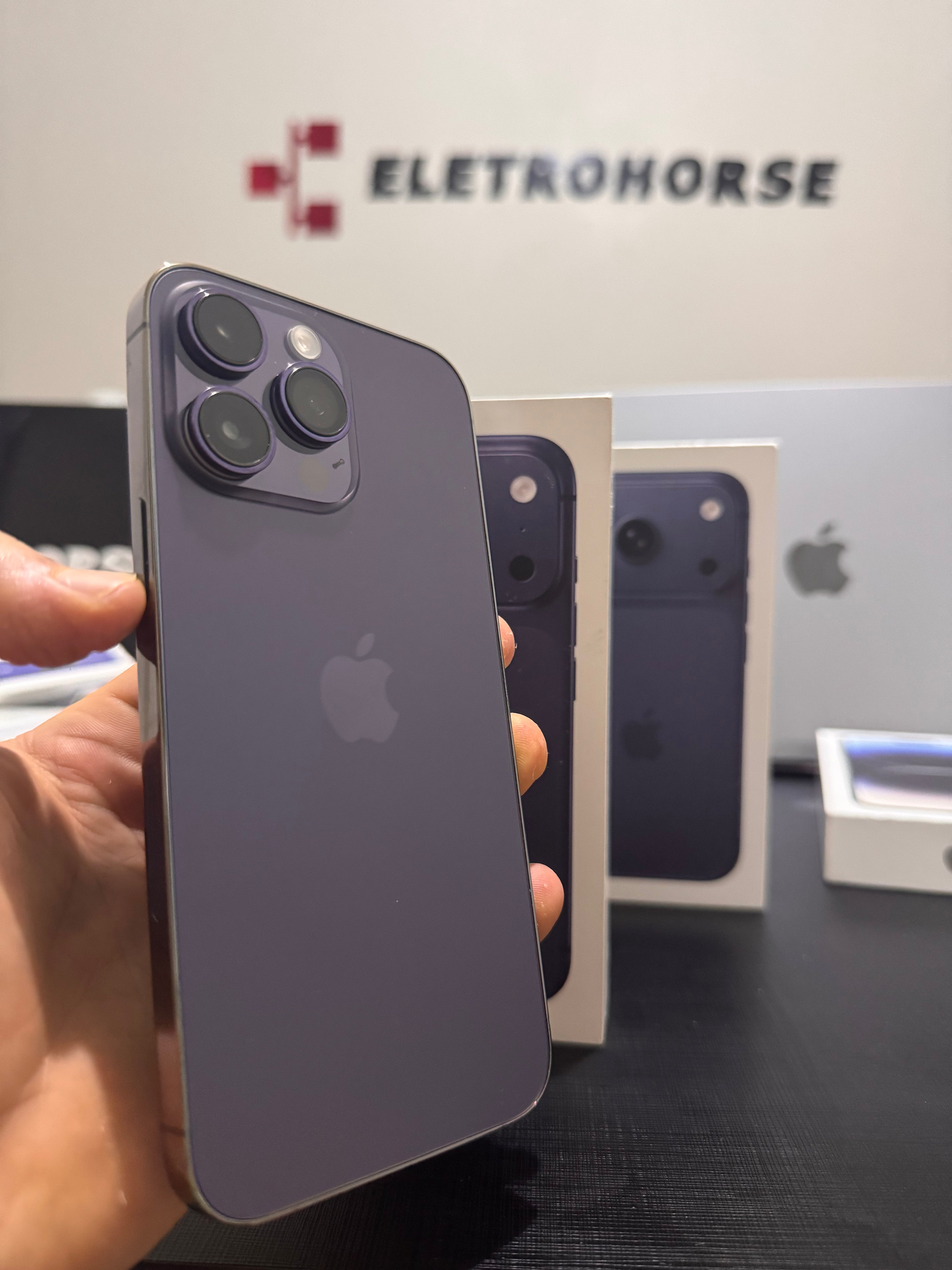 Apple iPhone 14 Pro Max 256GB - Seminovo