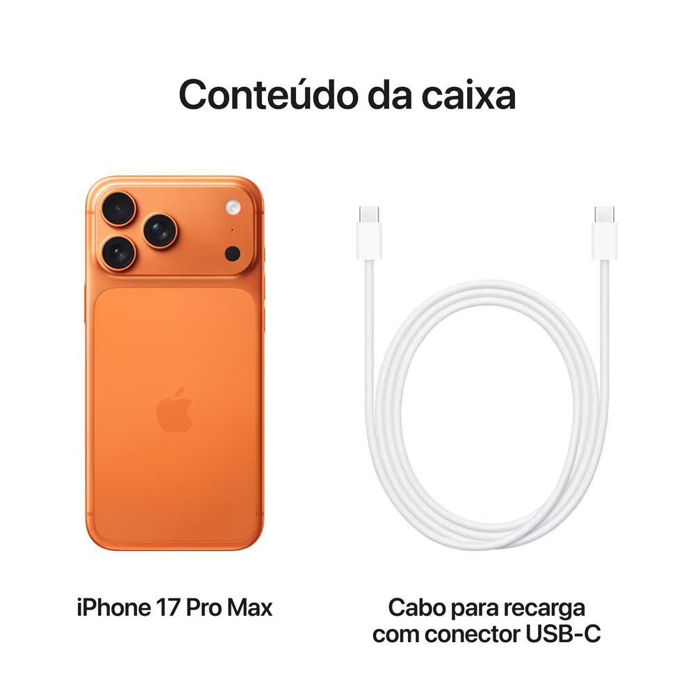 Apple iPhone 17 Pro Max 1TB