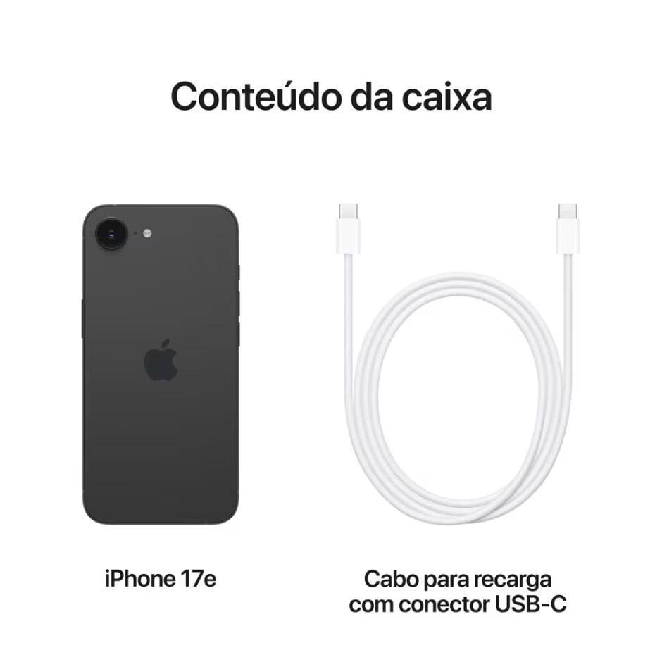 Apple iPhone 17e 256GB
