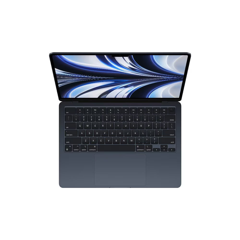 MacBook Air M2 de 13,6 Polegadas  - 8GB RAM, 256GB SSD - CPU de 8 núcleos e GPU de 8 núcleos