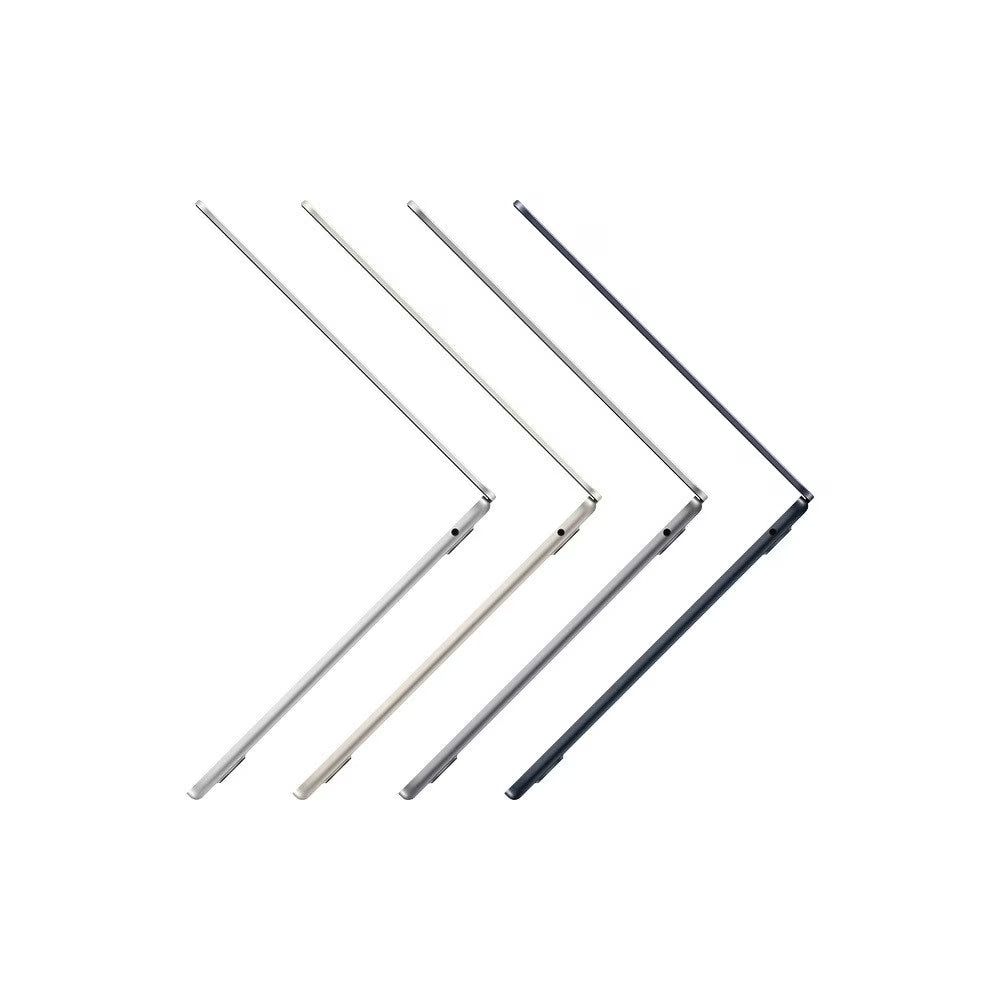 MacBook Air M2 de 13,6 Polegadas  - 16GB RAM, 256GB SSD - CPU de 8 núcleos e GPU de 8 núcleos