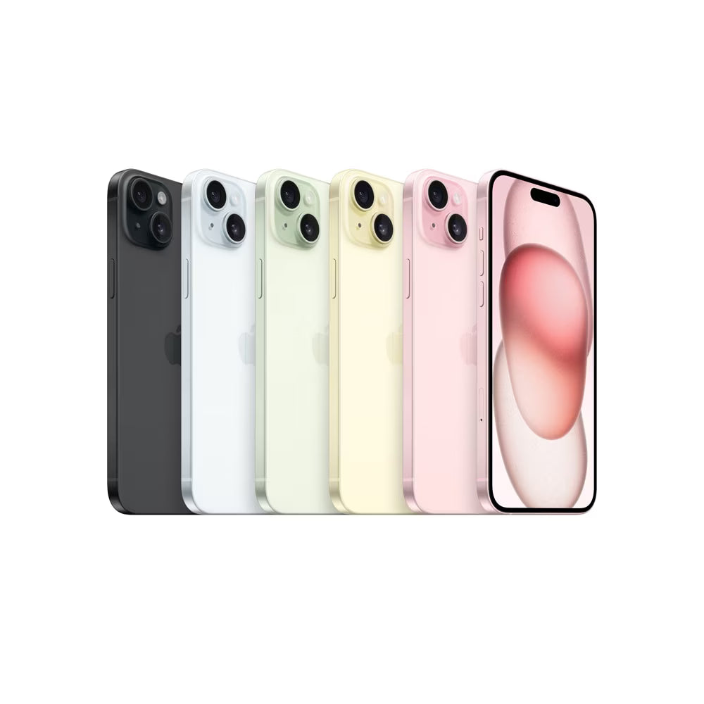Apple iPhone 15 128GB - Seminovo