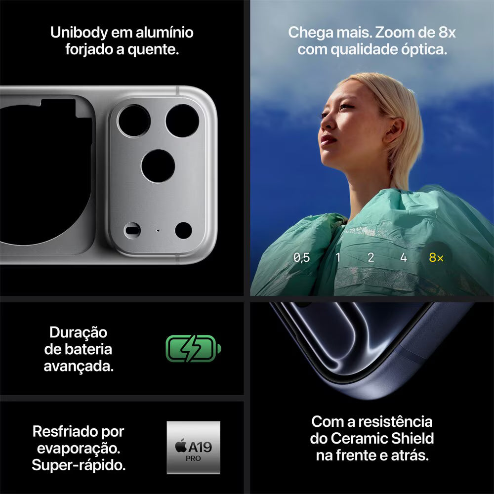 Apple iPhone 17 Pro 1TB