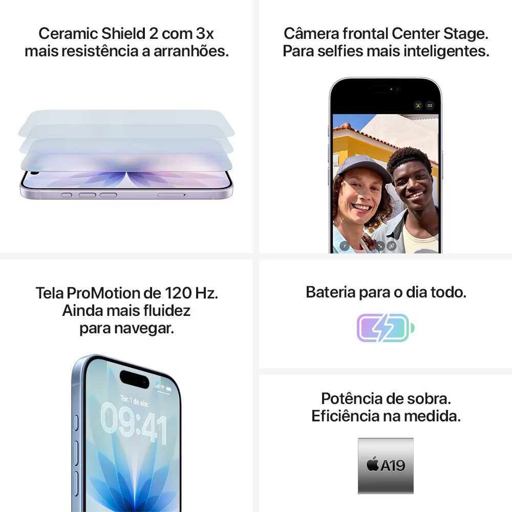 Apple iPhone 17 512GB