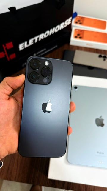 Outlet - Apple iPhone 14 Pro Max 256GB - Seminovo