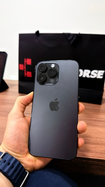 Outlet - Apple iPhone 14 Pro Max 256GB - Seminovo