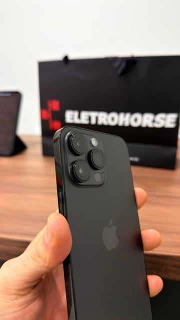Outlet - Apple iPhone 14 Pro Max 256GB - Seminovo