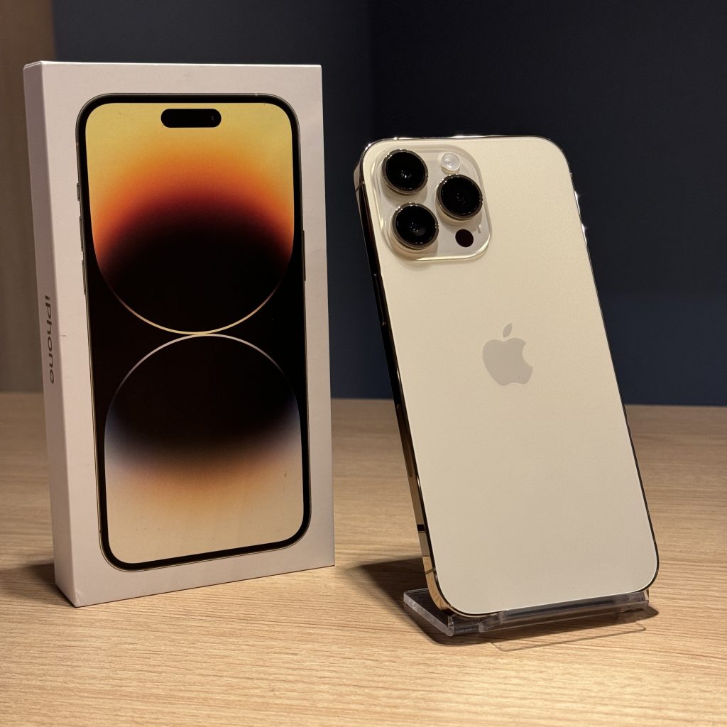 Apple iPhone 14 Pro Max 128GB - Seminovo