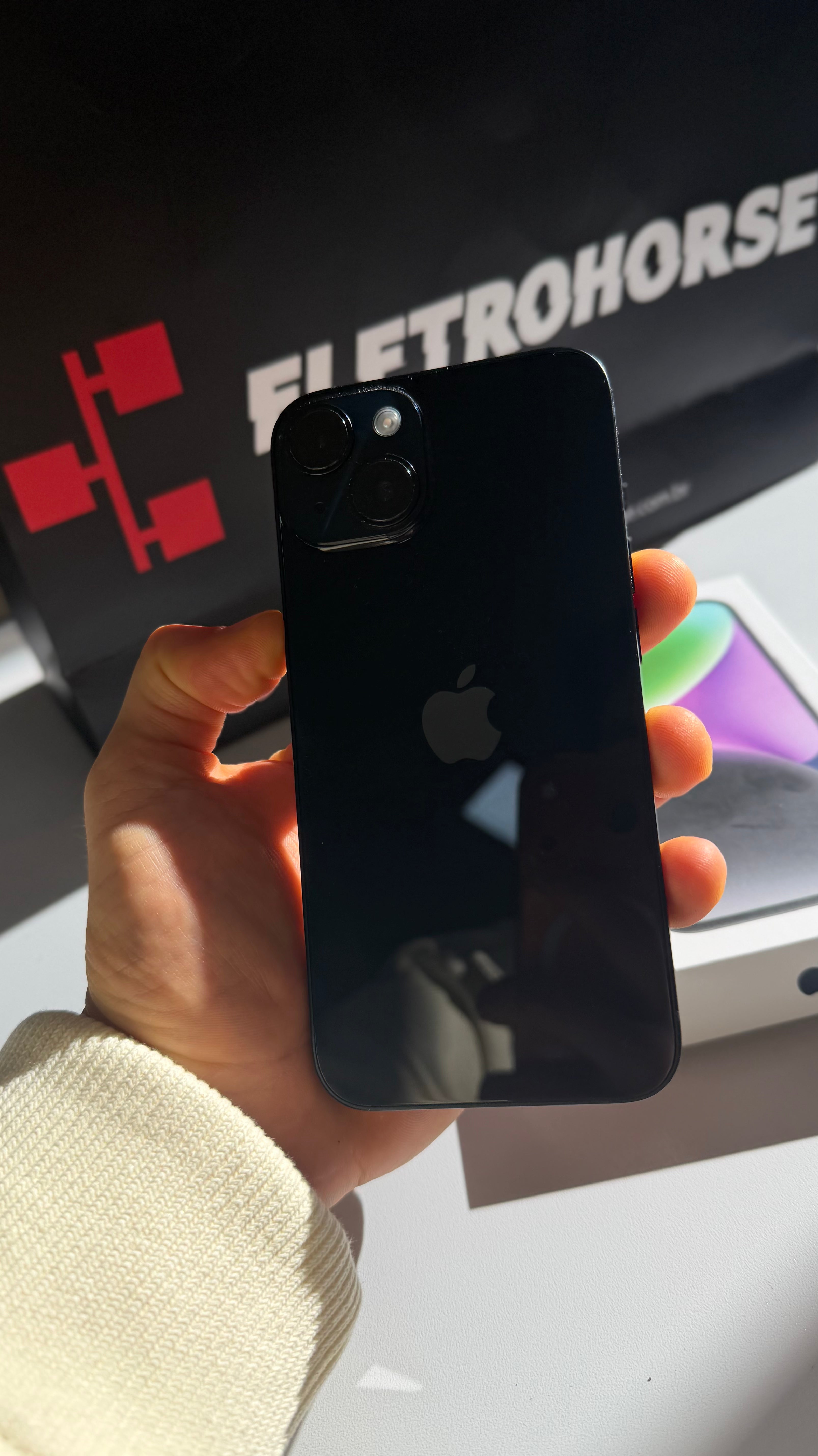 Outlet - Apple iPhone 14 128GB - Seminovo