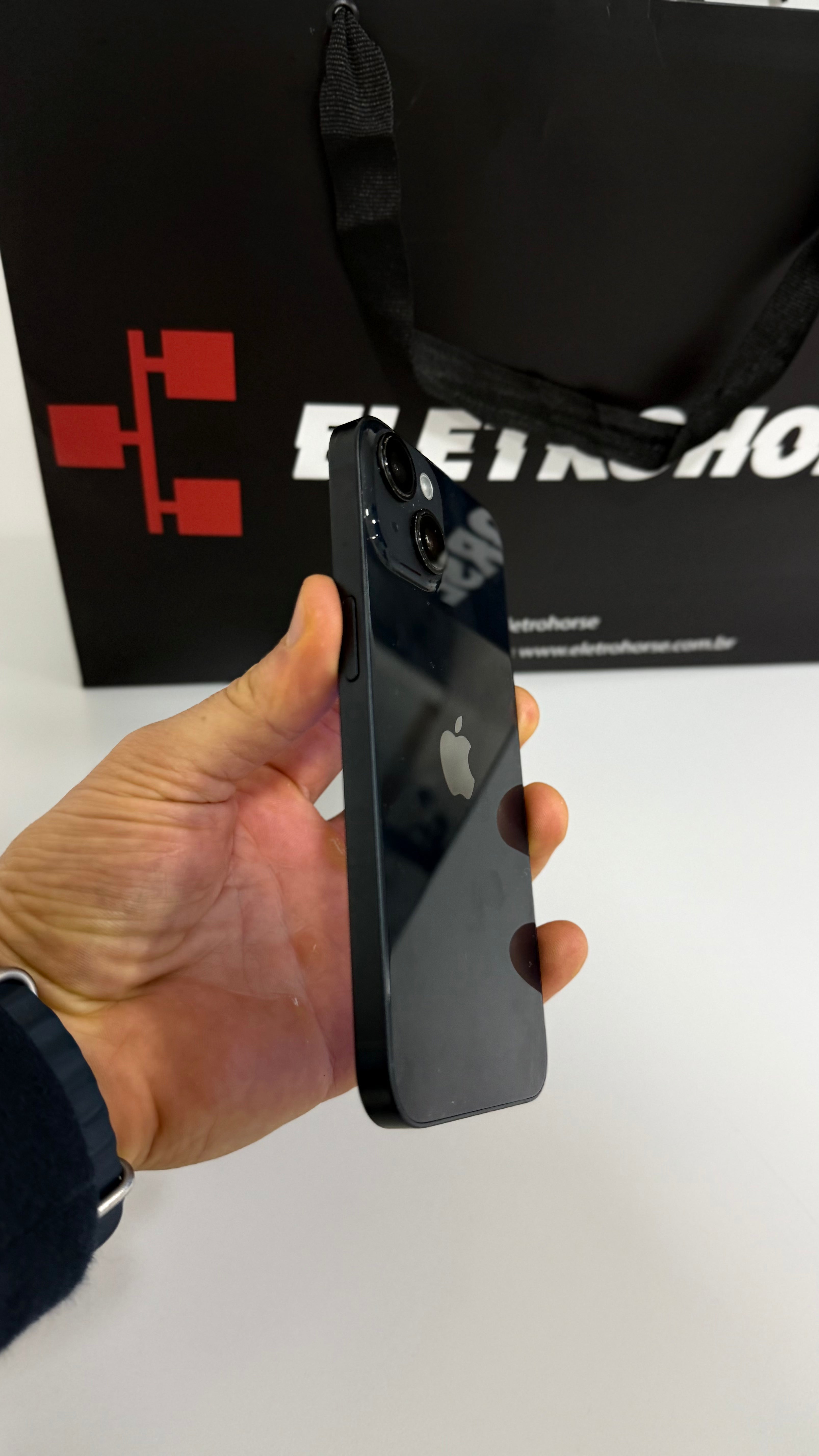 Outlet - Apple iPhone 14 128GB - Seminovo