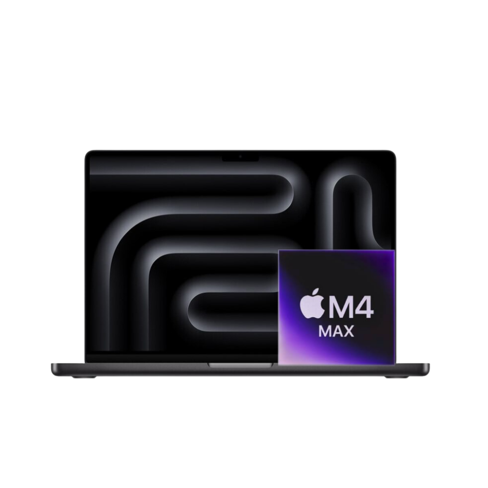 MacBook Pro M4 de 16,2 Polegadas, M4 Max - 48GB RAM, 1TB SSD - CPU de 16 núcleos e GPU de 40 núcleos