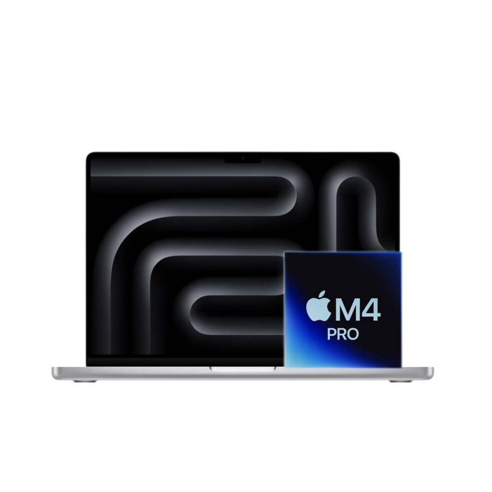 MacBook Pro M4 de 14,2 Polegadas, M4 Pro - 24GB RAM, 1TBSSD - CPU de 14 núcleos e GPU de 20 núcleos