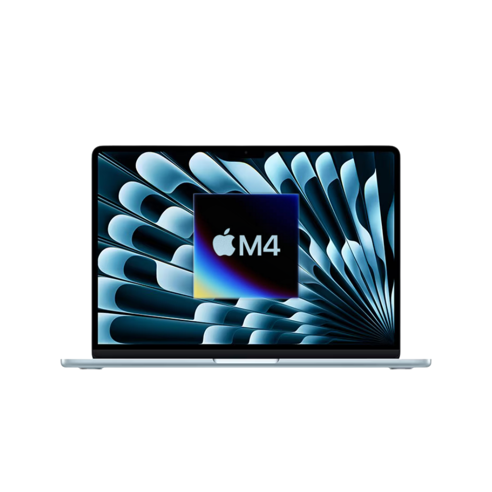 MacBook Air M4 de 13,6 Polegadas  - 16GB RAM, 256GB SSD - CPU de 10 núcleos e GPU de 8 núcleos
