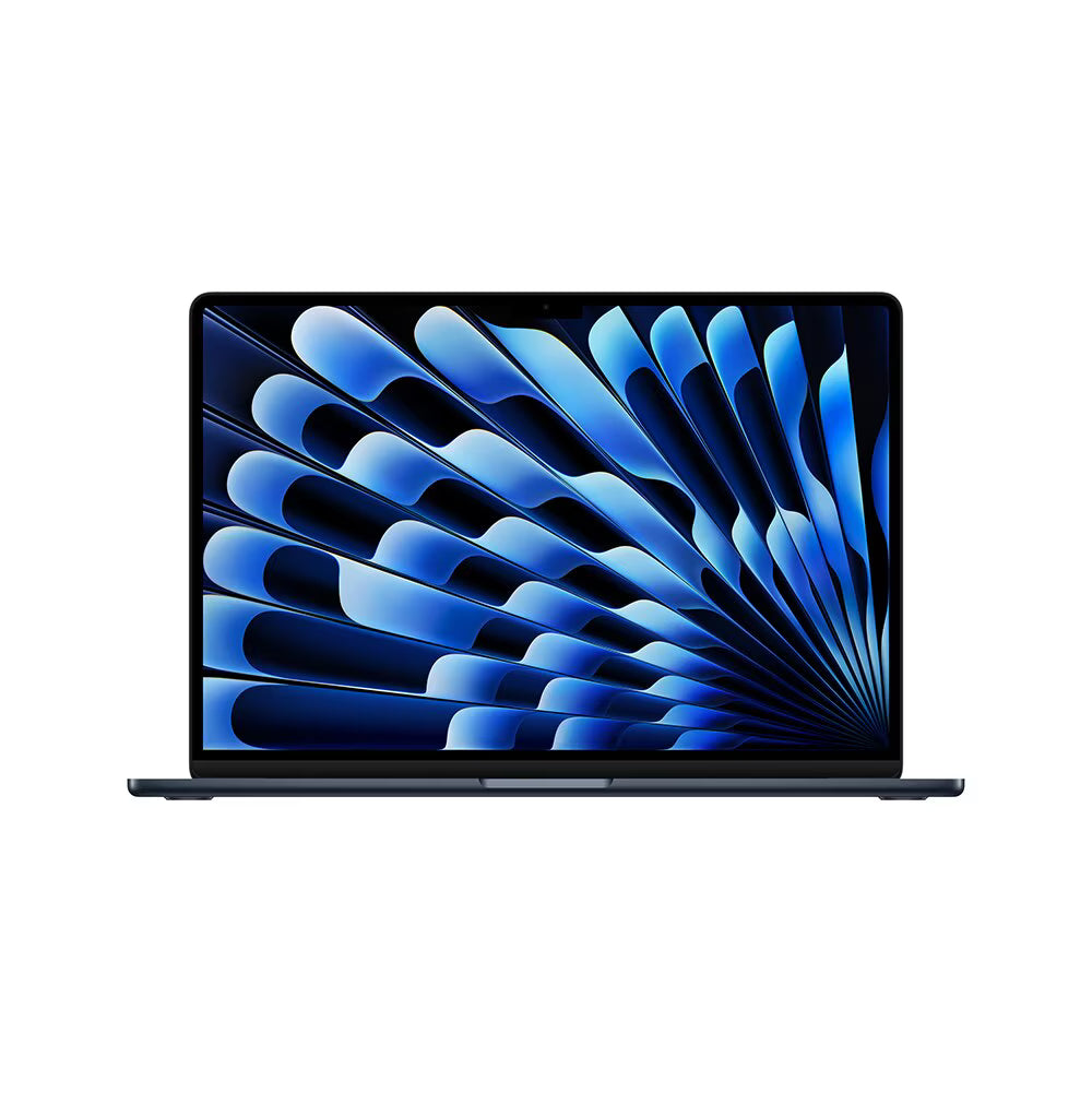 MacBook Air M3 de 15,3 Polegadas  - 16GB RAM, 256GB SSD - CPU de 8 núcleos e GPU de 8 núcleos