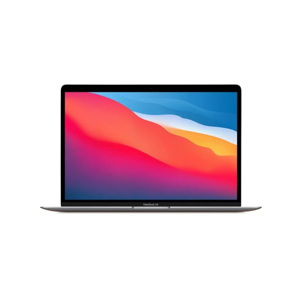 MacBook Air M1 de 13,3 Polegadas  - 8GB RAM, 256GB SSD - CPU de 8 núcleos e GPU de 7 núcleos