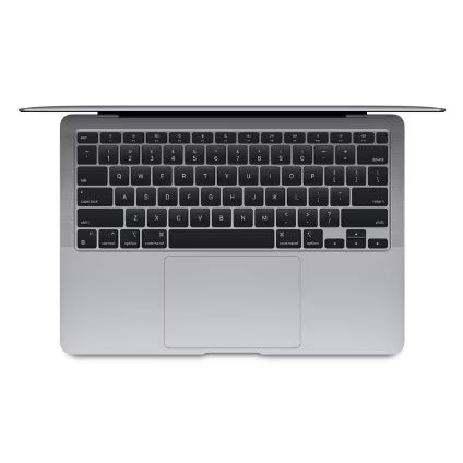 MacBook Air M1 de 13,3 Polegadas  - 8GB RAM, 256GB SSD - CPU de 8 núcleos e GPU de 7 núcleos