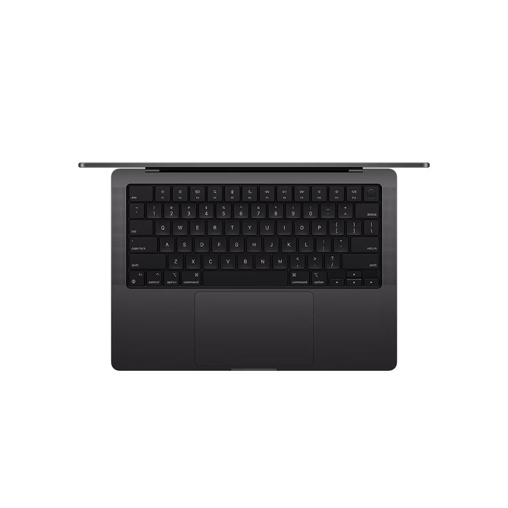 MacBook Pro M4 de 14,2 Polegadas, M4 Pro - 24GB RAM, 1TBSSD - CPU de 14 núcleos e GPU de 20 núcleos