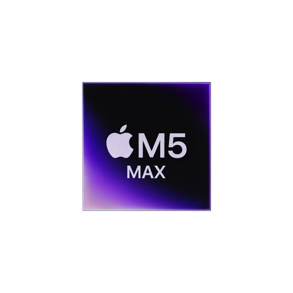 MacBook Pro M5 de 16,2 Polegadas, M5 Max - 48GB RAM, 2TB SSD - CPU 18 núcleos e GPU 40 núcleos