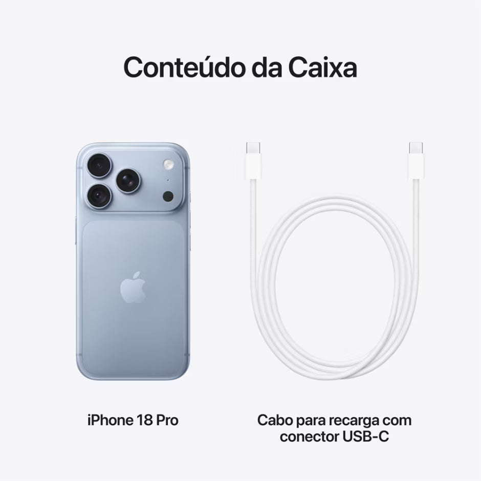 Apple iPhone 18 Pro 256GB