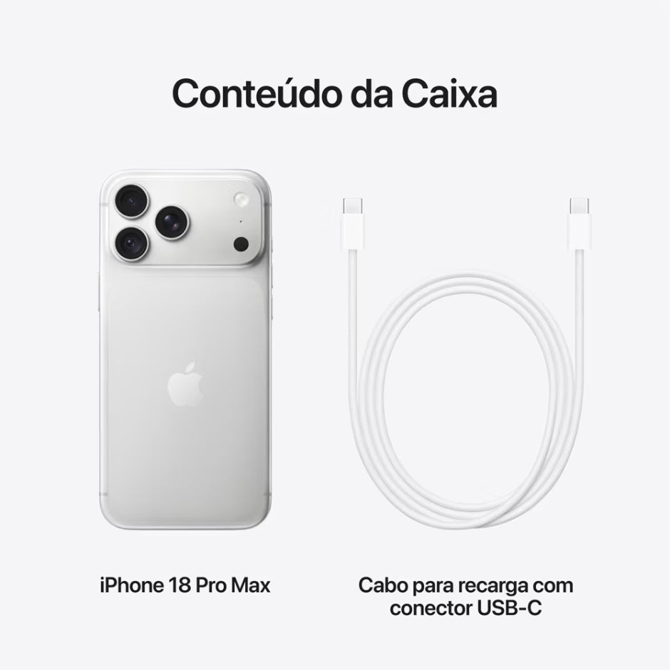 Apple iPhone 18 Pro Max 1TB