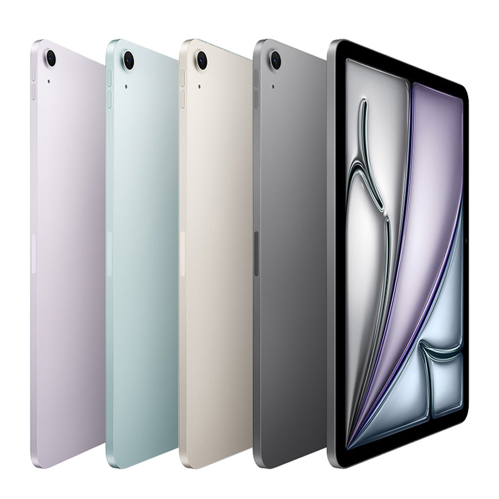 Apple iPad Air de 11 polegadas, M3, 7ª geração, 128GB, Wi-Fi + Celular