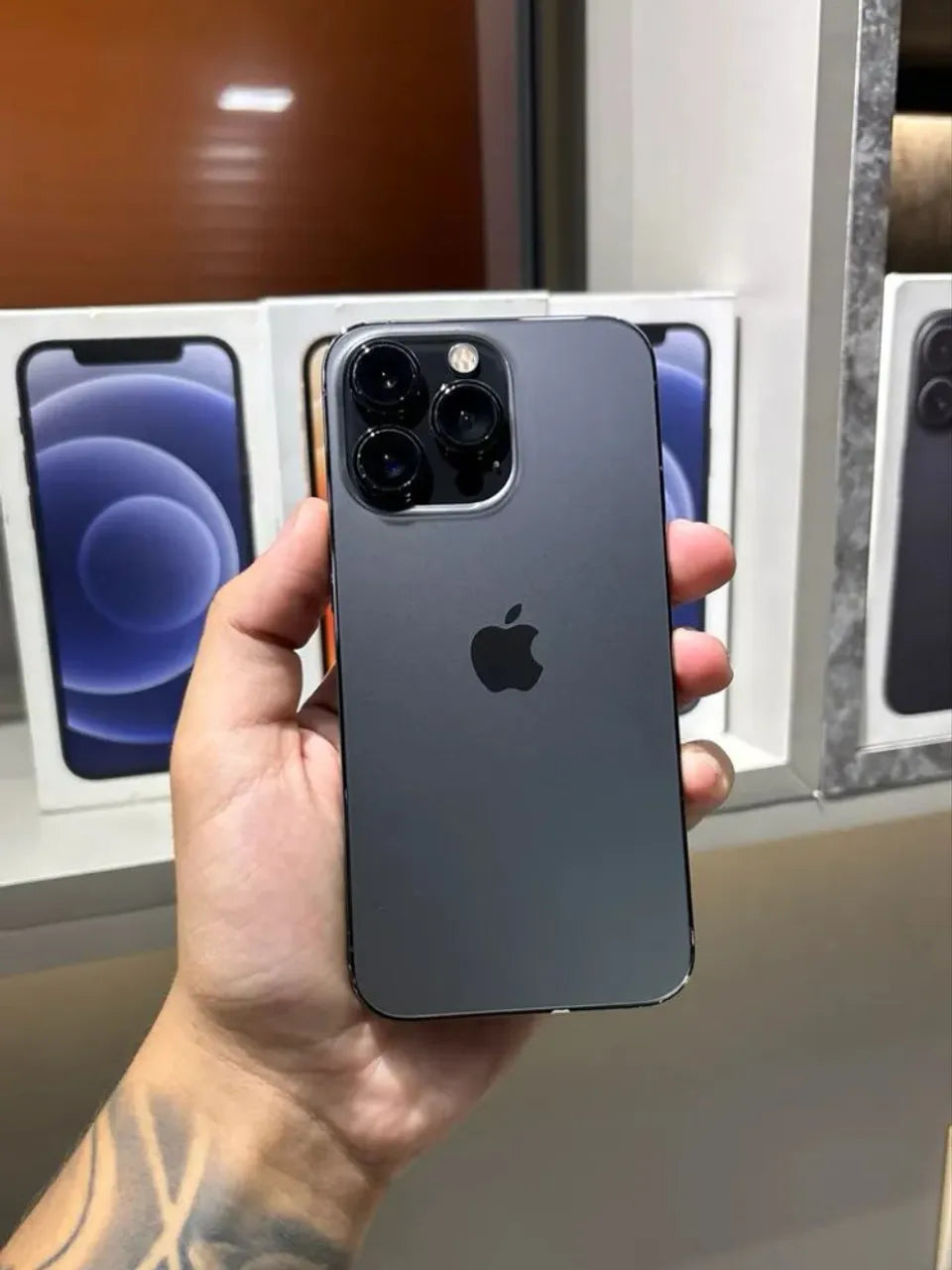 Apple iPhone 13 Pro 128GB - Seminovo