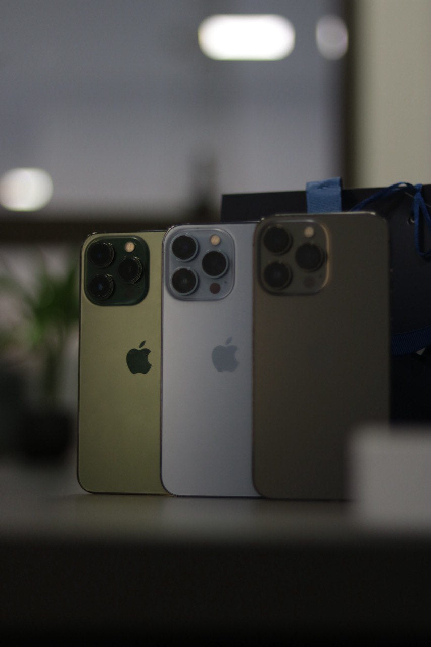 Oferta! Apple iPhone 13 Pro 128GB Seminovo - Pronta Entrega