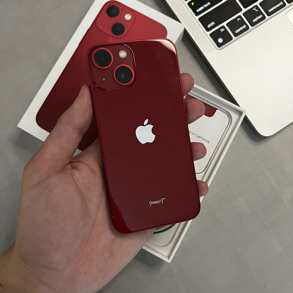 Apple iPhone 13 256GB - Seminovo