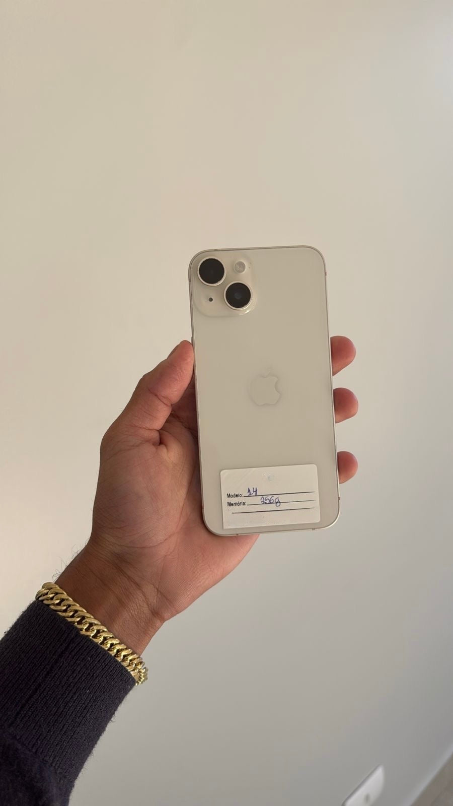 Apple iPhone 14 128GB - Seminovo