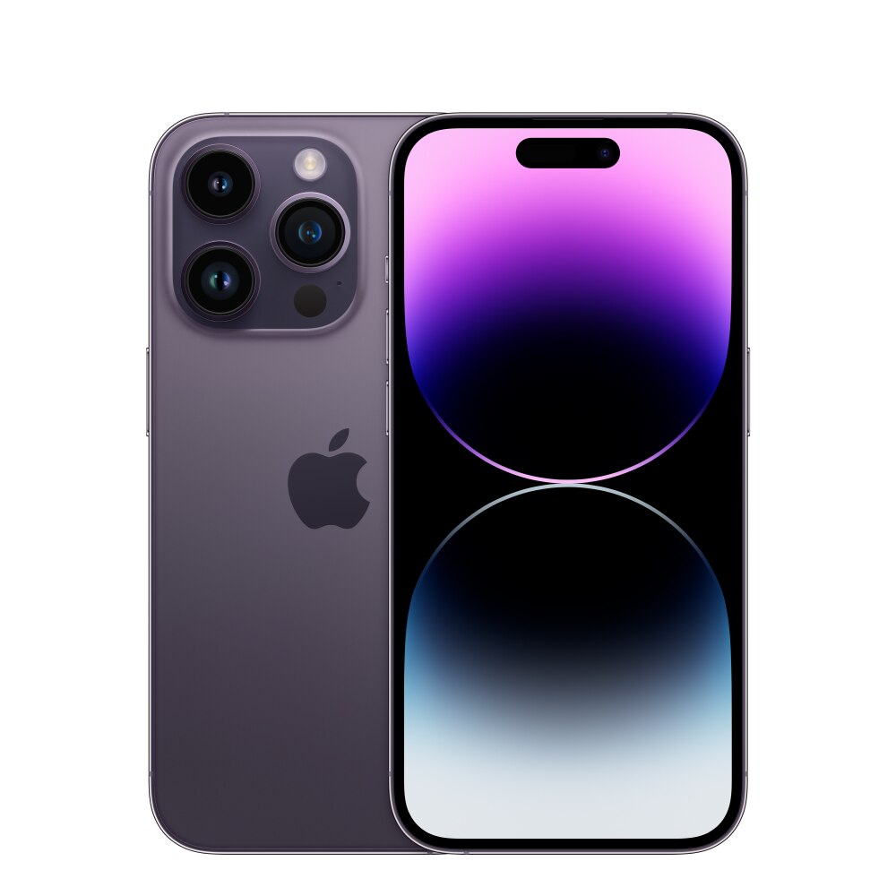 Apple iPhone 14 Pro 256GB - Seminovo