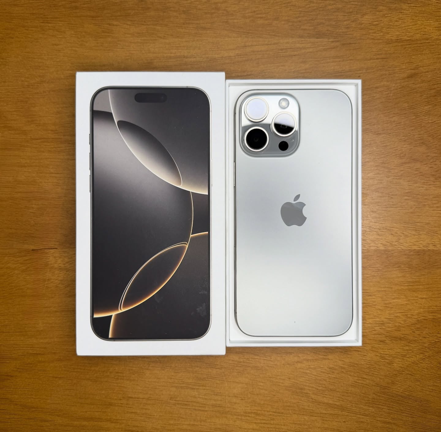 Apple iPhone 16 Pro Max 256GB - Seminovo