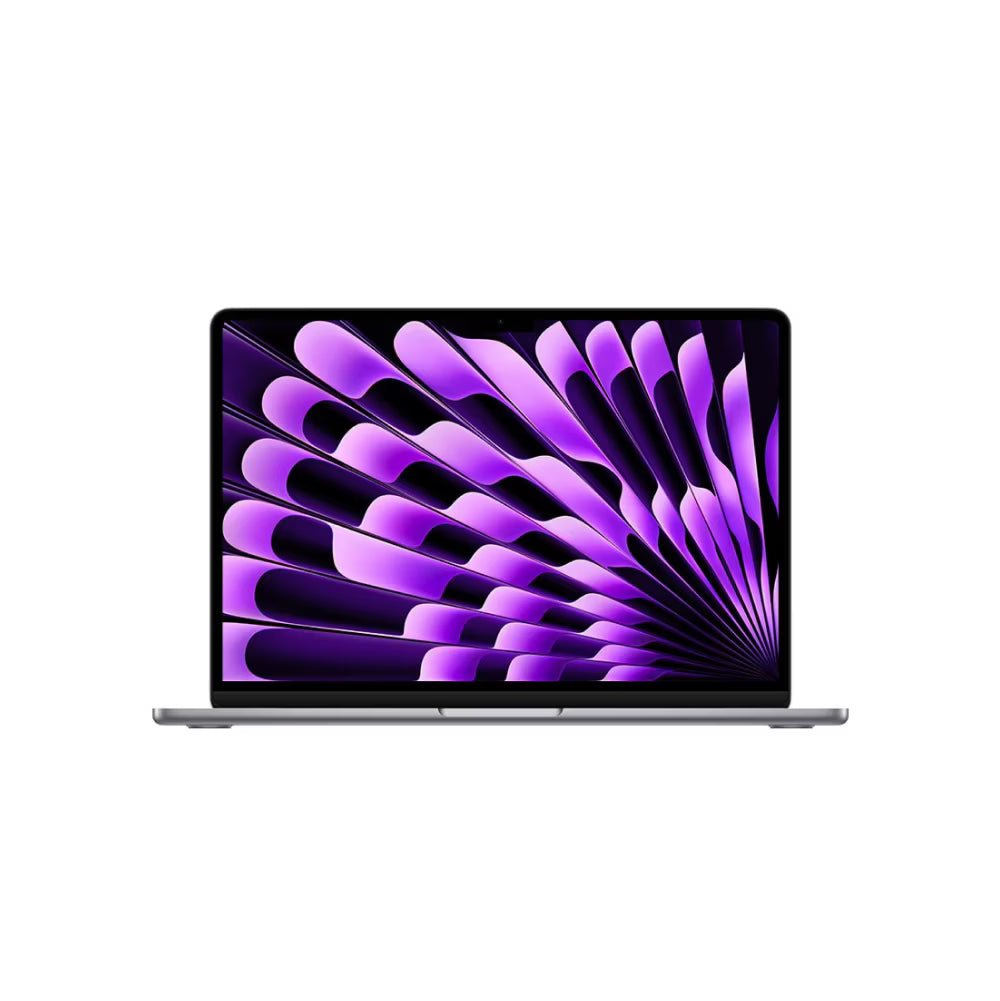 MacBook Air M3 de 15,3 Polegadas  - 16GB RAM, 256GB SSD - CPU de 8 núcleos e GPU de 8 núcleos