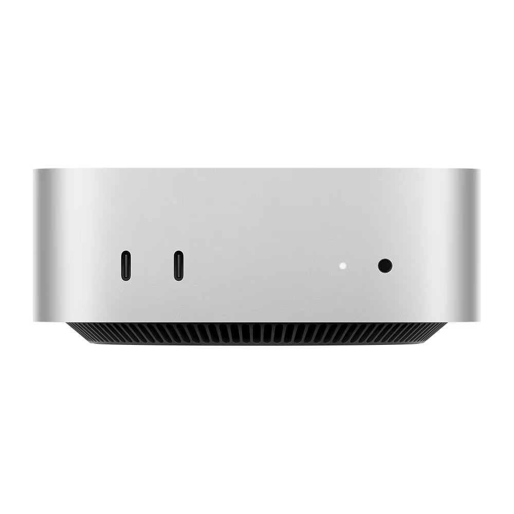 Apple Mac mini chip M4 - 24GB RAM, 512 SSD - CPU de 10 núcleos e GPU de 10 núcleos