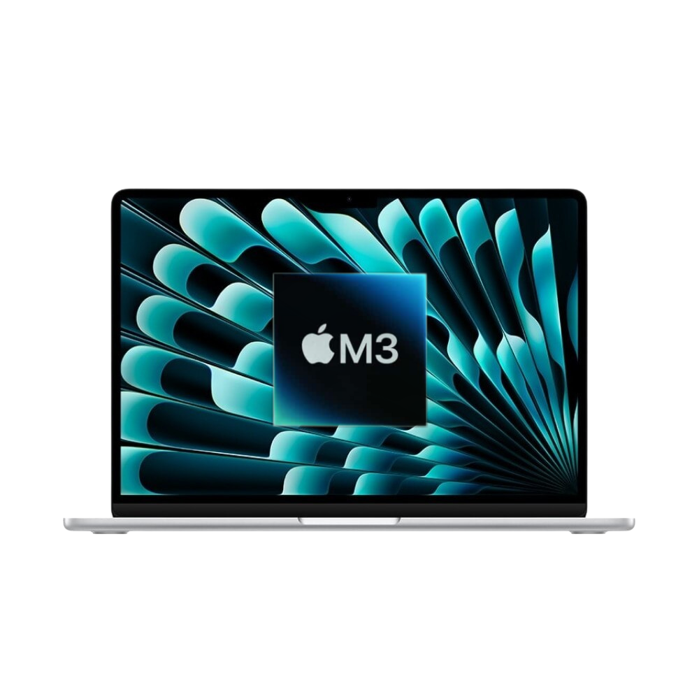 MacBook Air M3 de 15,3 Polegadas  - 16GB RAM, 256GB SSD - CPU de 8 núcleos e GPU de 8 núcleos