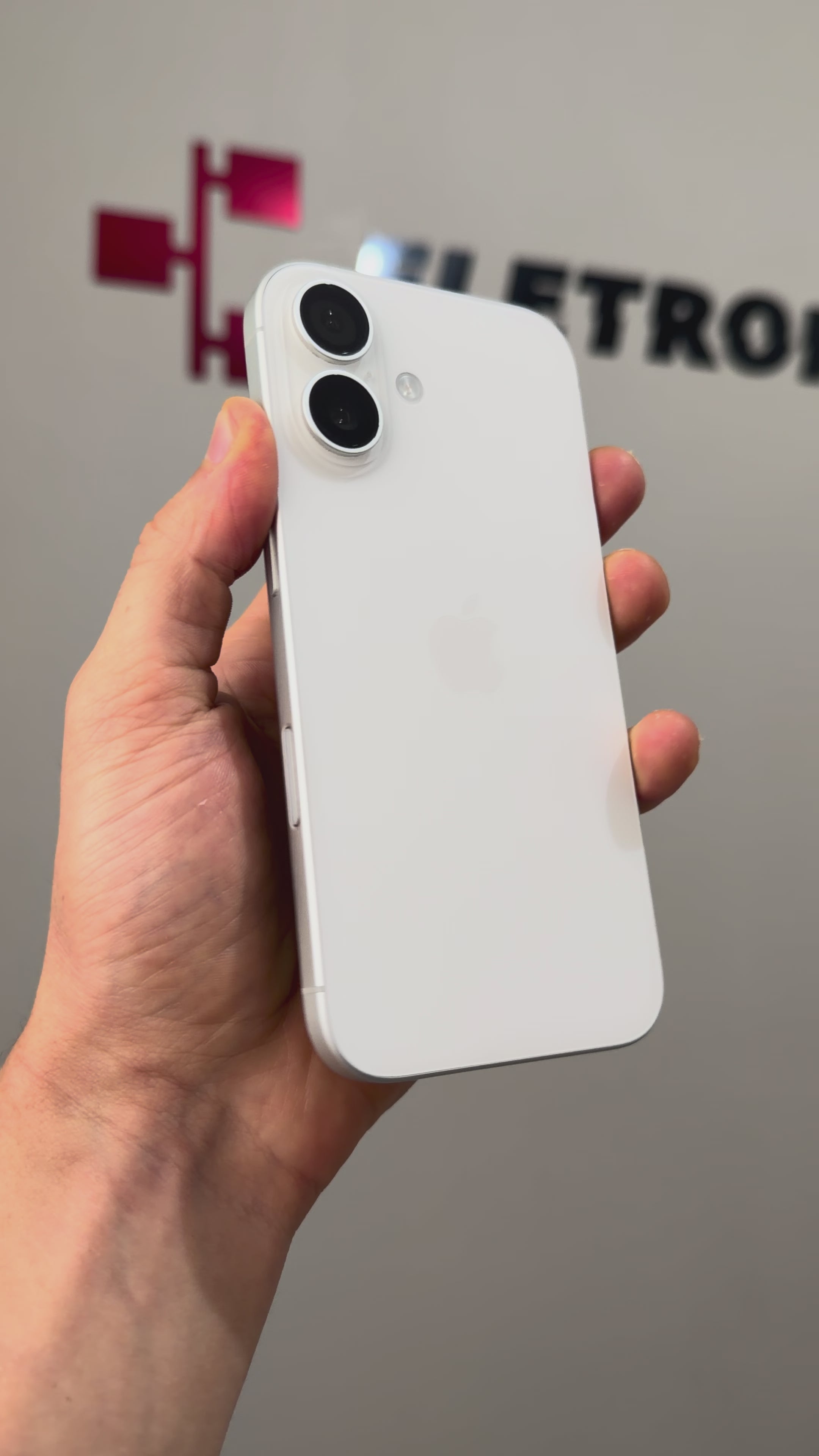 Apple iPhone 16 128GB Como Novo - Pronta Entrega! – Eletrohorse