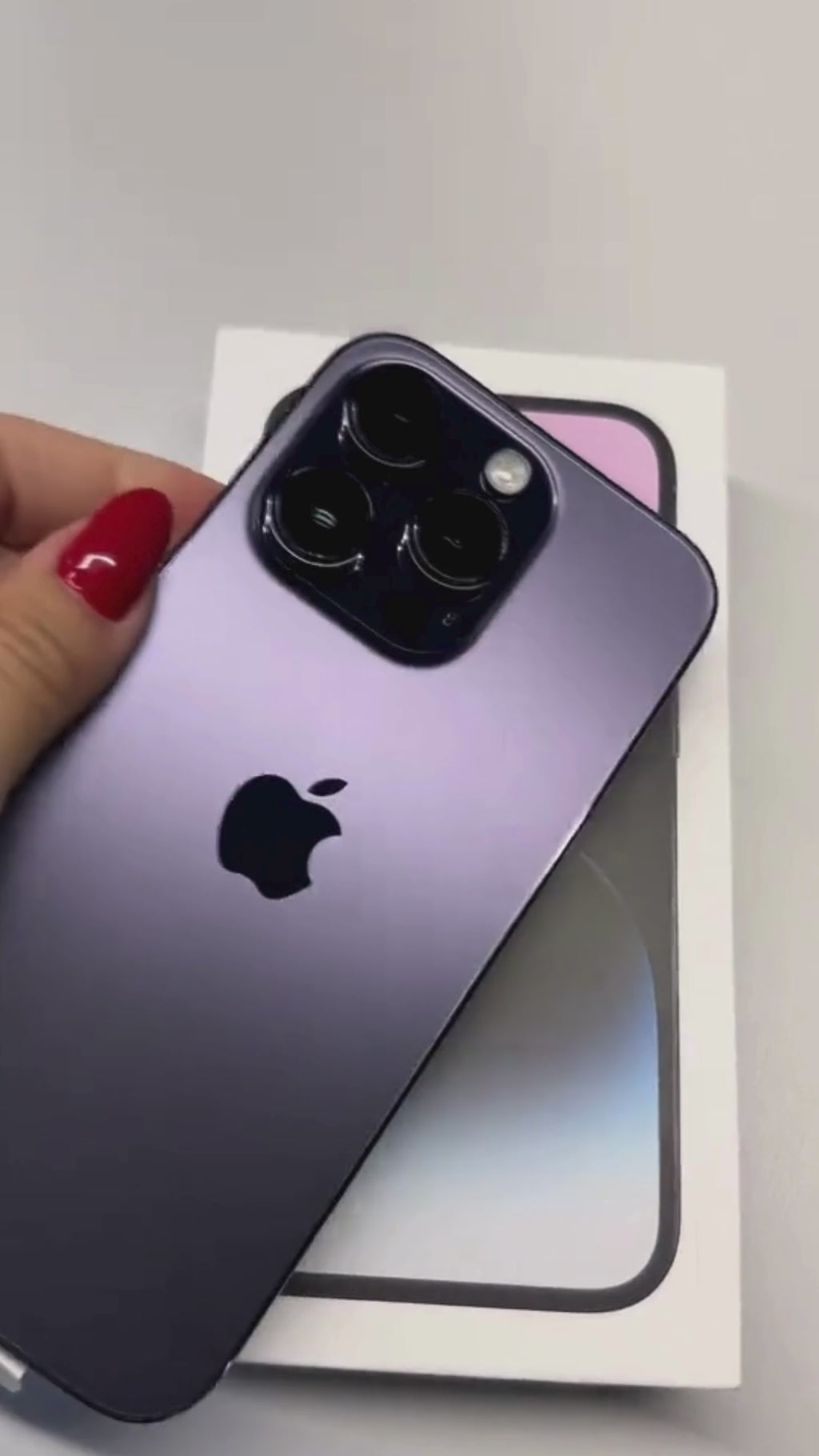 Apple iPhone 14 Pro 256GB - Seminovo