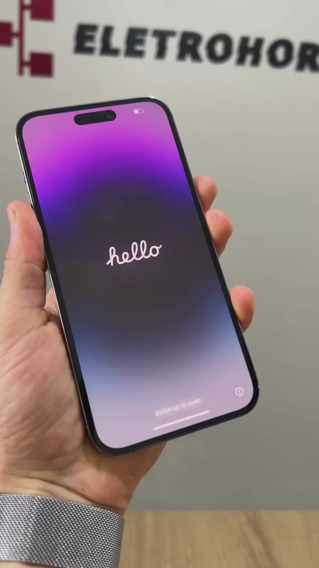 Apple iPhone 14 Pro Max 256GB - Seminovo