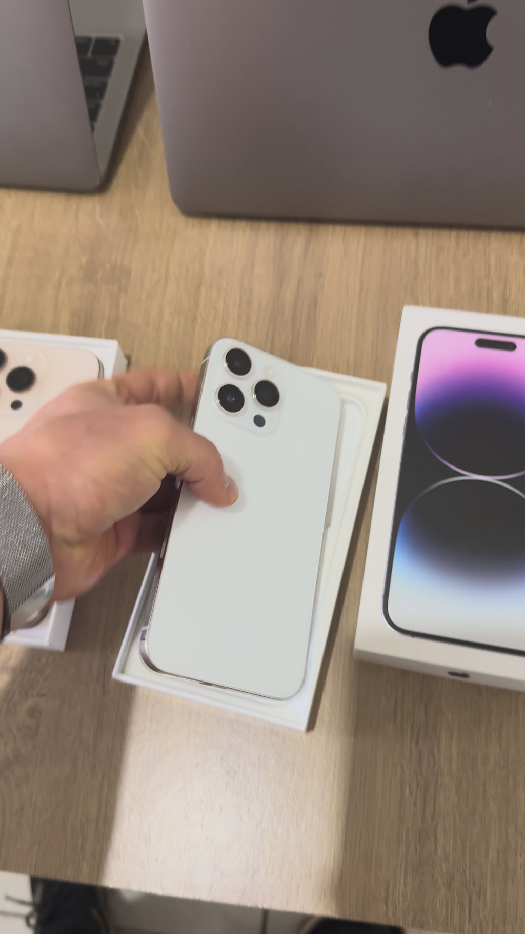 Apple iPhone 14 Pro Max 128GB - Seminovo