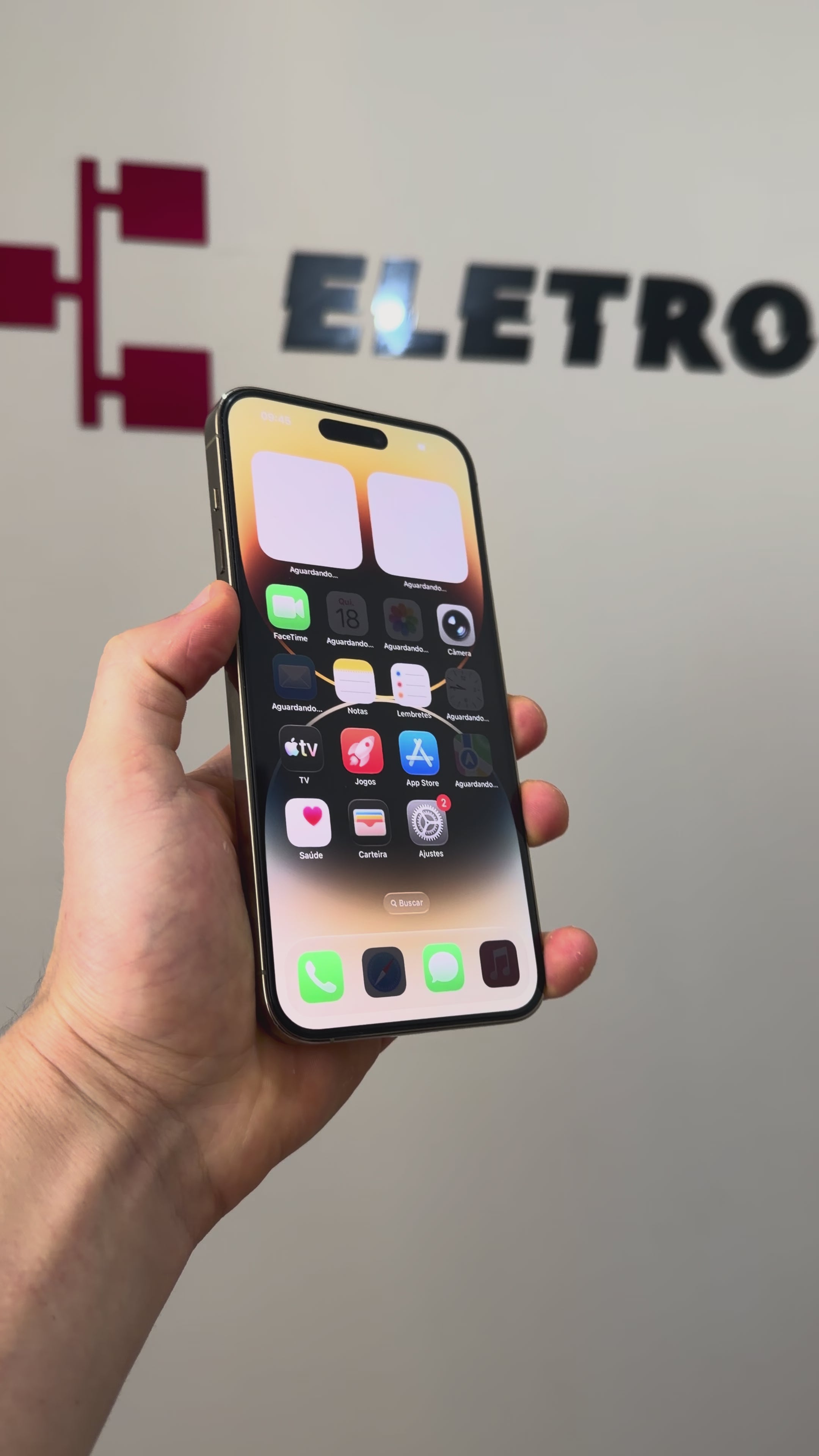 Apple iPhone 14 Pro Max 256GB - Seminovo