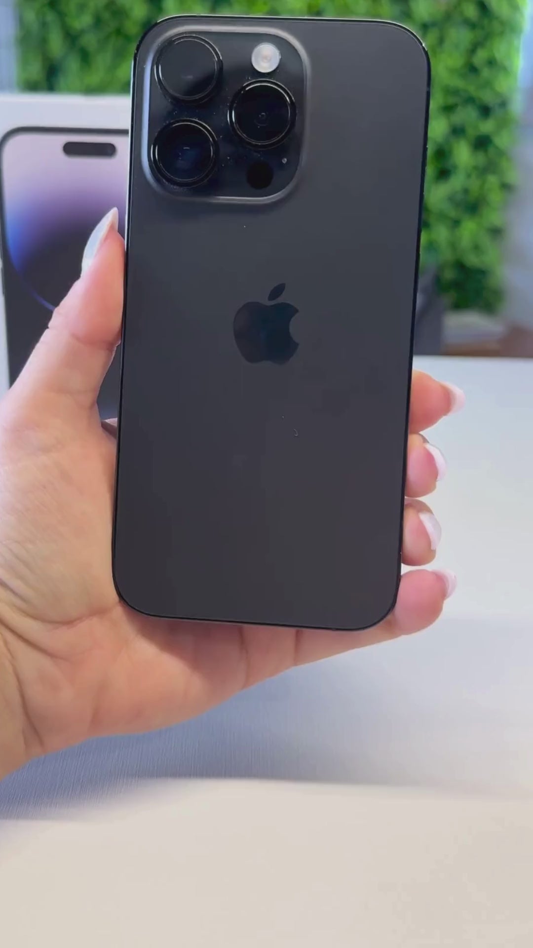 Apple iPhone 14 Pro 128GB - Seminovo
