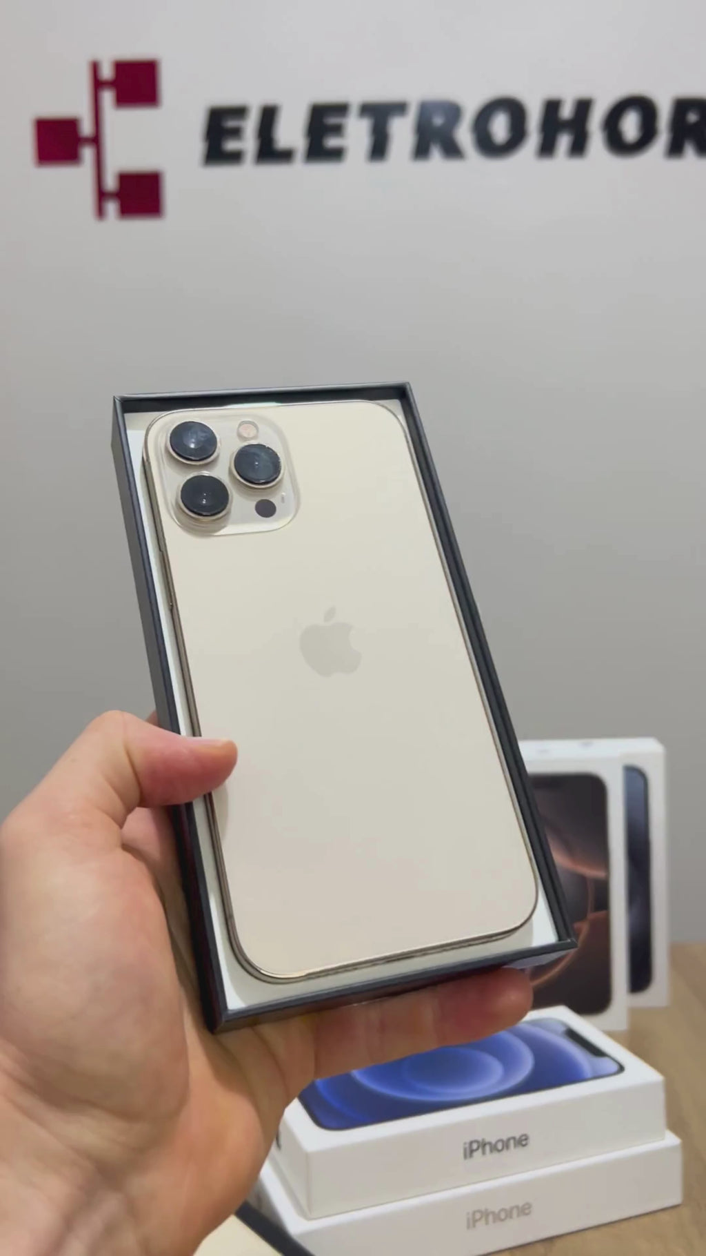 Apple iPhone 13 Pro 128GB - Seminovo
